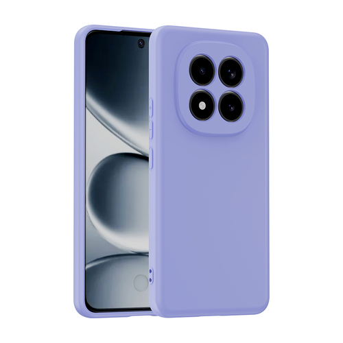 Xiaomi Redmi Note 15 Pro 4G Kılıf Lansman Tasarım İç Yüzeyi Kadife Silikon