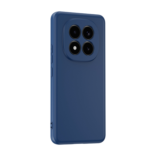 Xiaomi Redmi Note 15 Pro 4G Kılıf Lansman Tasarım İç Yüzeyi Kadife Silikon