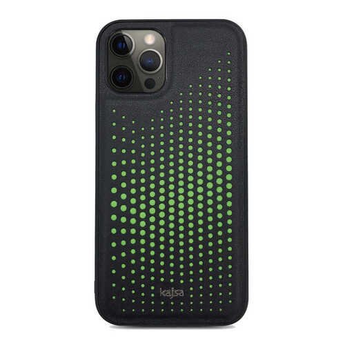 iPhone 12 Pro Kılıf Kajsa Splendid Serisi Circle Kapak