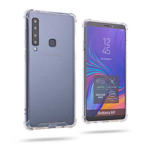 Galaxy A9 2018 Kılıf Roar Armor Gel Case