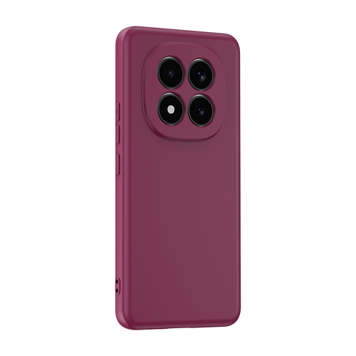 Xiaomi Redmi Note 15 Pro Kılıf Lansman Tasarım İç Yüzeyi Kadife Silikon