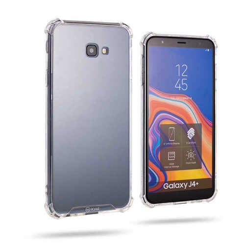 Galaxy J4 Plus Kılıf Roar Armor Gel Case