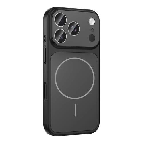 iPhone 17 Pro Max Kılıf Magsafe Şarj Özellikli Kamera Korumalı 17 Serisi Dönüşüm Kapak