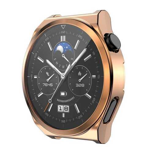 Huawei Watch GT 3 Pro 43mm Uyumlu Watch Gard-02 Koruyucu Silikon