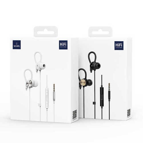 Wiwu Earbuds 103 3.5mm Kulaklık