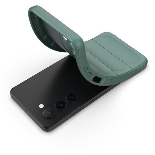 Oppo A5 Kılıf Esnek TPU Oyuklu Arka Yüzey Tasarımlı Etnik Silikon Kapak