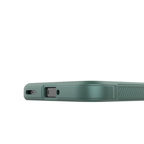 Oppo A6 Pro Kılıf Esnek TPU Oyuklu Arka Yüzey Tasarımlı Etnik Silikon Kapak