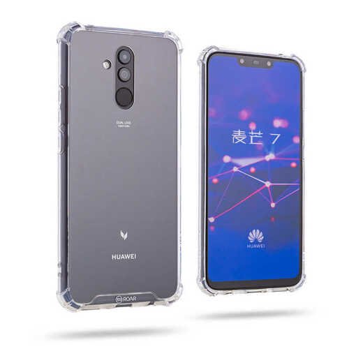 Huawei Mate 20 Lite Kılıf Roar Armor Gel Case