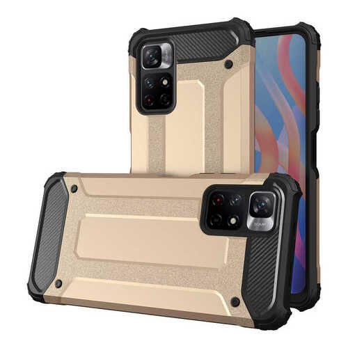 Xiaomi Redmi Note 11T 5G Kılıf Zore Crash Silikon Kapak