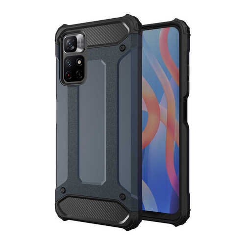 Xiaomi Redmi Note 11T 5G Kılıf Zore Crash Silikon Kapak