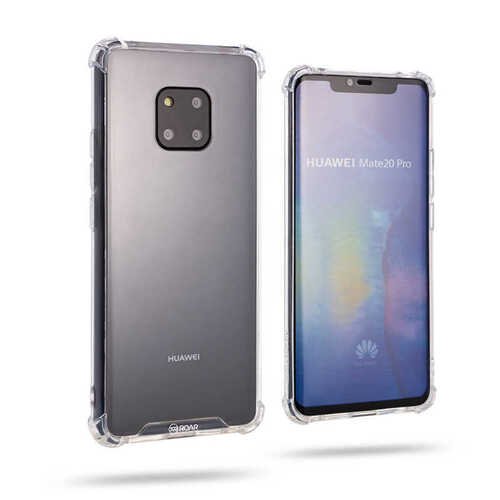Huawei Mate 20 Pro Kılıf Roar Armor Gel Case