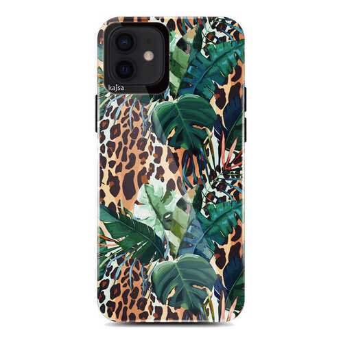 iPhone 12 Kılıf Kajsa Wild Kapak