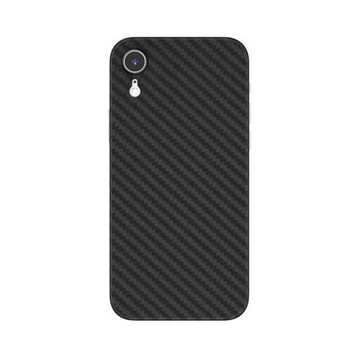 iPhone XR 6.1 Kılıf Wiwu Skin Carbon PP Kapak