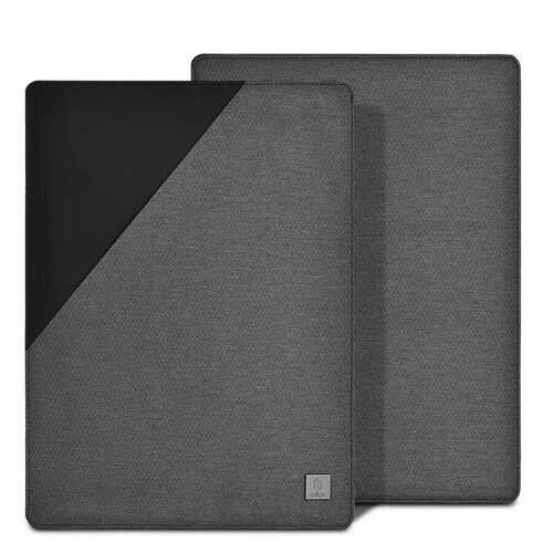 Wiwu Blade Sleeve MacBook Air 16 A2141 Uyumlu Kılıf - Koruyucu Çanta - Su Geçirmez - Özel Tasarım