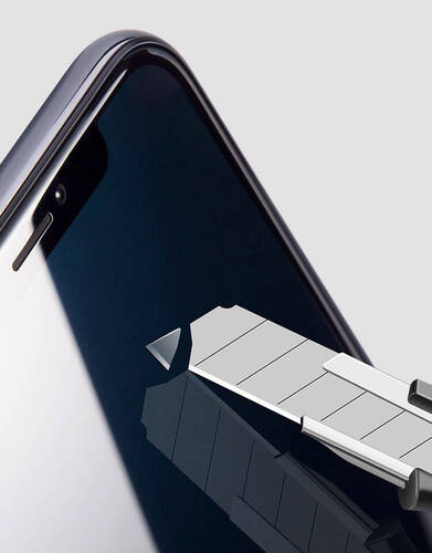 Huawei Y9 Prime 2019 Maxi Glass Temperli Cam Ekran Koruyucu