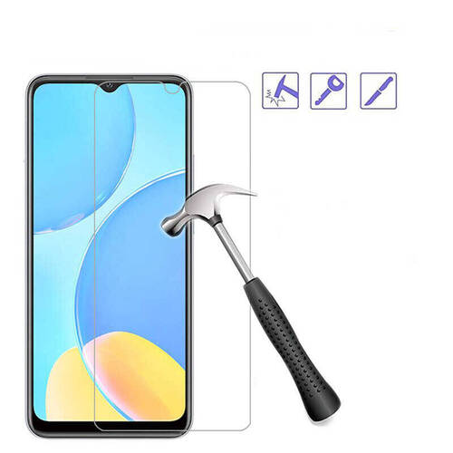 Redmi 13 4G Maxi Glass Temperli Cam Ekran Koruyucu