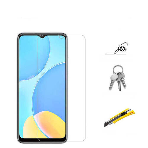 Redmi 13 4G Maxi Glass Temperli Cam Ekran Koruyucu