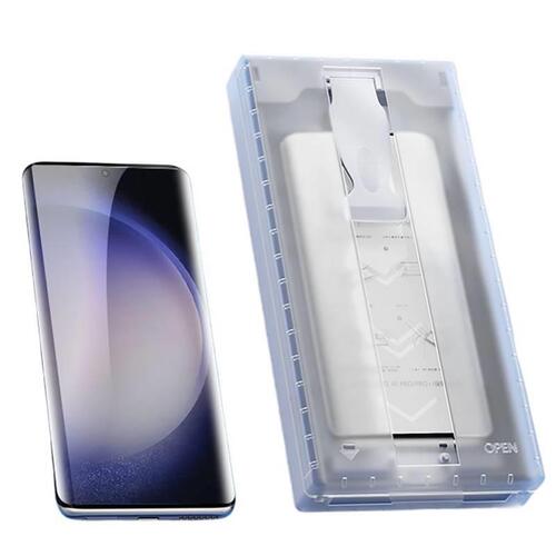 Huawei P30 Pro Kolay Uygulama Aparatlı Easy Body Ekran Koruyucu