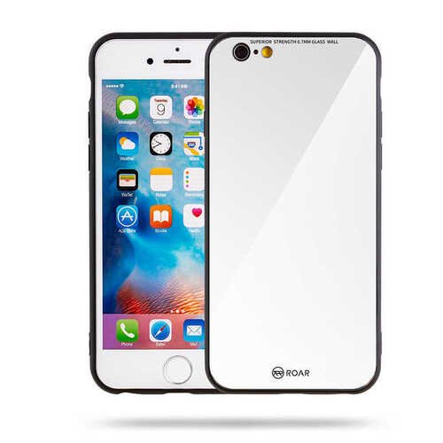 iPhone 6 Kılıf Roar Mira Glass Back Cover