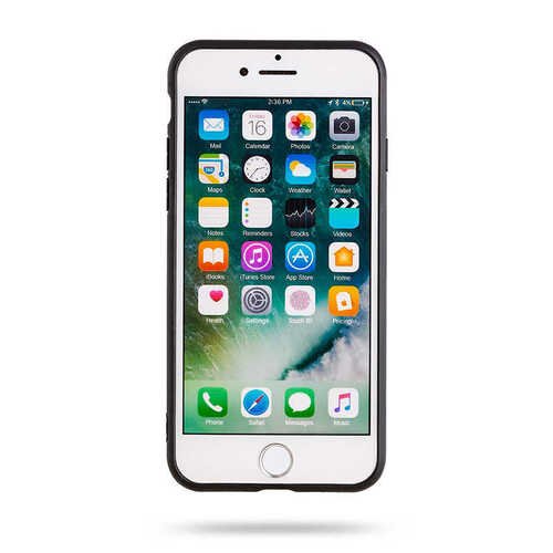 iPhone 7 Kılıf Roar Mira Glass Back Cover