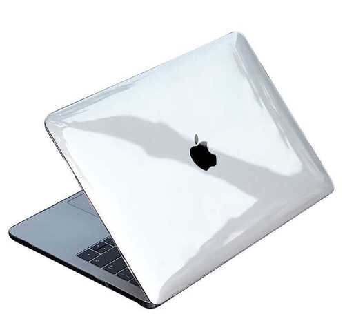 Apple Macbook 16.2' 2021 Wiwu Ultra İnce Sararmayan Şeffaf MacBook Crystal iShield PC Kılıf