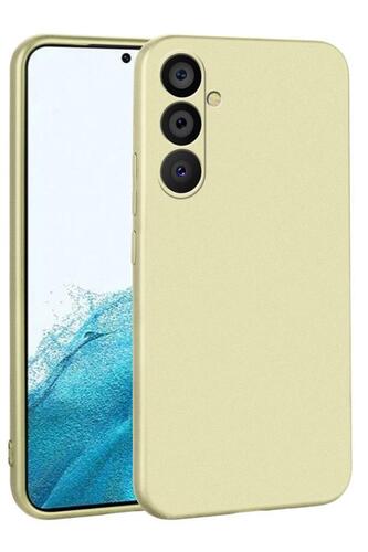 Galaxy A54 Kılıf Kamera Çıkıntılı Soft Silikon