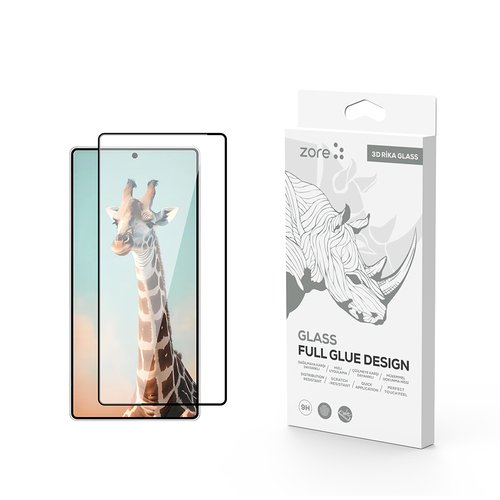 Galaxy S25 Ultra Ekran Koruyucu Tam Kaplayan Premium Cam Koruyucu