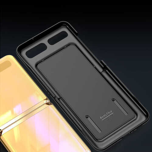 Galaxy Z Flip Kılıf Araree Aero Flex Kapak