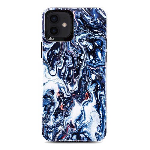 iPhone 12 Kılıf Kajsa Lava Kapak