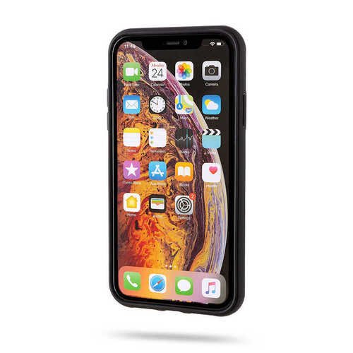 Apple iPhone XR 6.1 Kılıf Roar Rico Hybrid Kapak