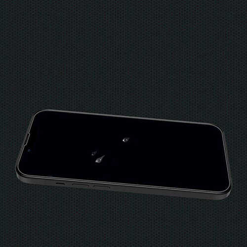 iPhone 16E Maxi Glass Temperli Cam Ekran Koruyucu