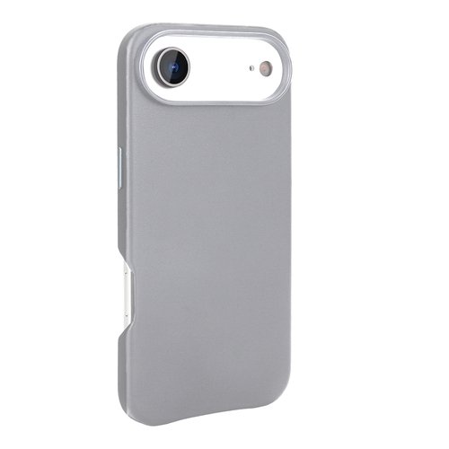 iPhone 17 Air Kılıf Magsafe Şarj Özellikli PU Deri Görünümlü Kamera Çıkıntılı Kapak