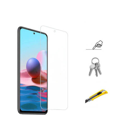 Redmi Note 14 4G Maxi Glass Temperli Cam Ekran Koruyucu