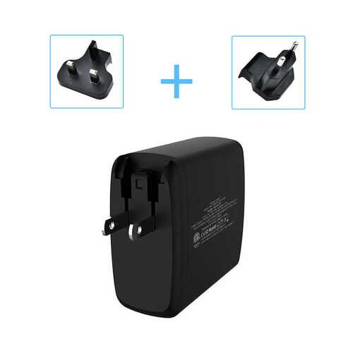 Wiwu PD-005PT Type-C 3.0 PD Hızlı Ev Şarj Başlığı