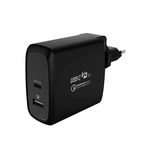 Wiwu PD-005PT Type-C 3.0 PD Hızlı Ev Şarj Başlığı