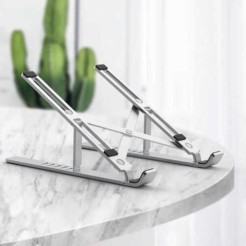 Wiwu Doğal Isı Dağılımlı Yüksekliği Ayarlanabilir Macbook Stand