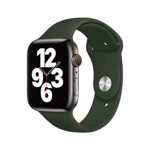 Apple Watch 40mm Wiwu Sport Band Silikon Saat Kordon Kayış Bileklik