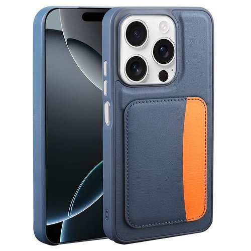 Xiaomi Redmi 15C Kılıf Kartlıklı Zore X-Kart Silikon Kapak