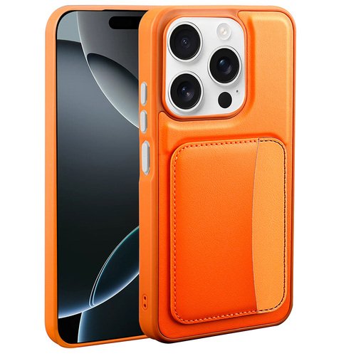 Xiaomi Redmi 15C Kılıf Kartlıklı Zore X-Kart Silikon Kapak