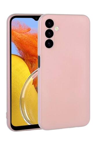 Galaxy M14 Kılıf Kamera Çıkıntılı Soft Silikon