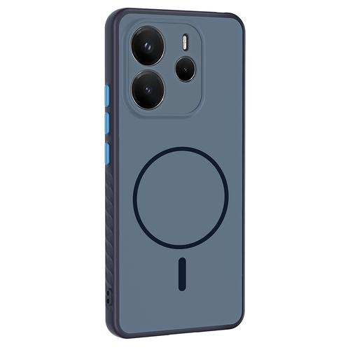 Xiaomi Redmi Note 14 4G Kılıf Magsafe Şarj Özellikli Lüx Tea Kapak