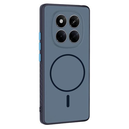 Redmi Note 14 Pro 4G Kılıf Magsafe Şarj Özellikli Lüx Tea Kapak