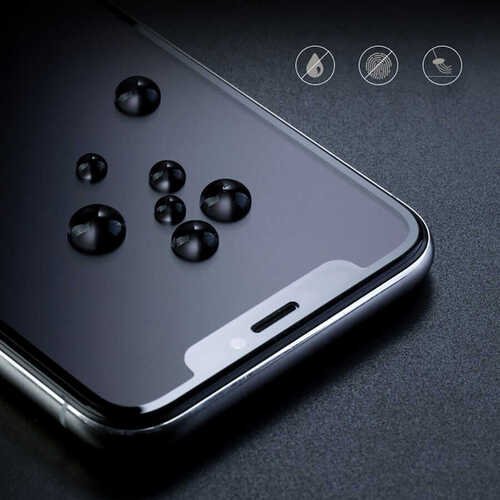 Xiaomi Mi 9T Hayalet Ekran Koruyucu Privacy Mat Seramik Ekran Film