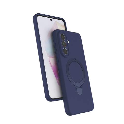 Galaxy A37 Kılıf Magsafe Şarj Özellikli Standlı Sensitive Touch Samara Kapak