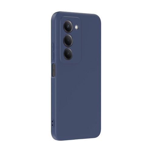 Redmi 15 Kılıf Lansman Tasarım İç Yüzeyi Kadife Silikon