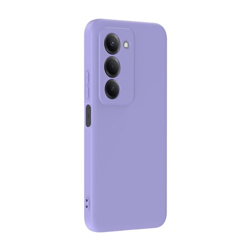 Redmi 15 Kılıf Lansman Tasarım İç Yüzeyi Kadife Silikon