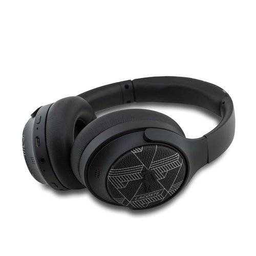 Lacoste Orjinal Lisanslı LH01 ANC Taşıma Çantalı Katlanabilir Kulak Üstü Bluetooth Kulaklık v5.4