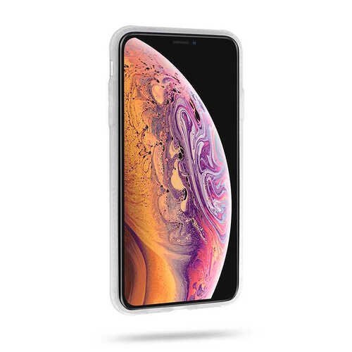 Apple iPhone XS Max 6.5 Kılıf Roar Glassoul Airframe Kapak