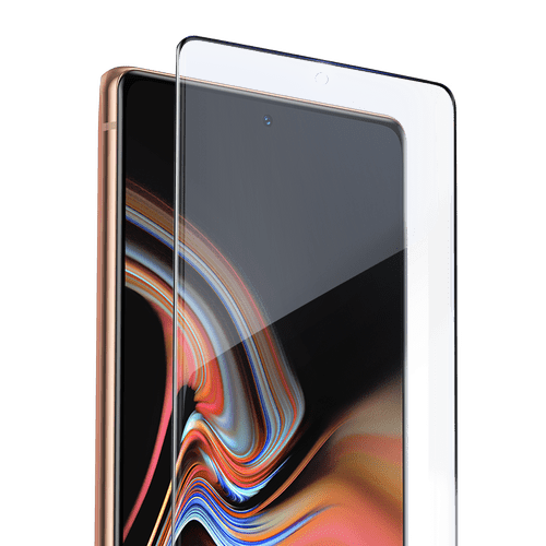 Galaxy Note 20 Benks X Pro + Kavisli Cam Ekran Koruyucu