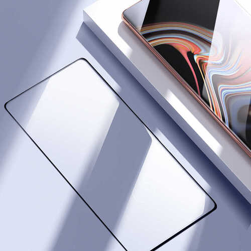 Galaxy Note 20 Benks X Pro + Kavisli Cam Ekran Koruyucu